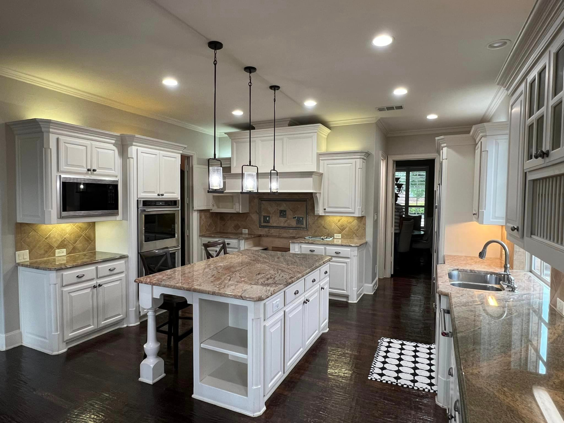 Remodels in Northlake-Frisco, TX