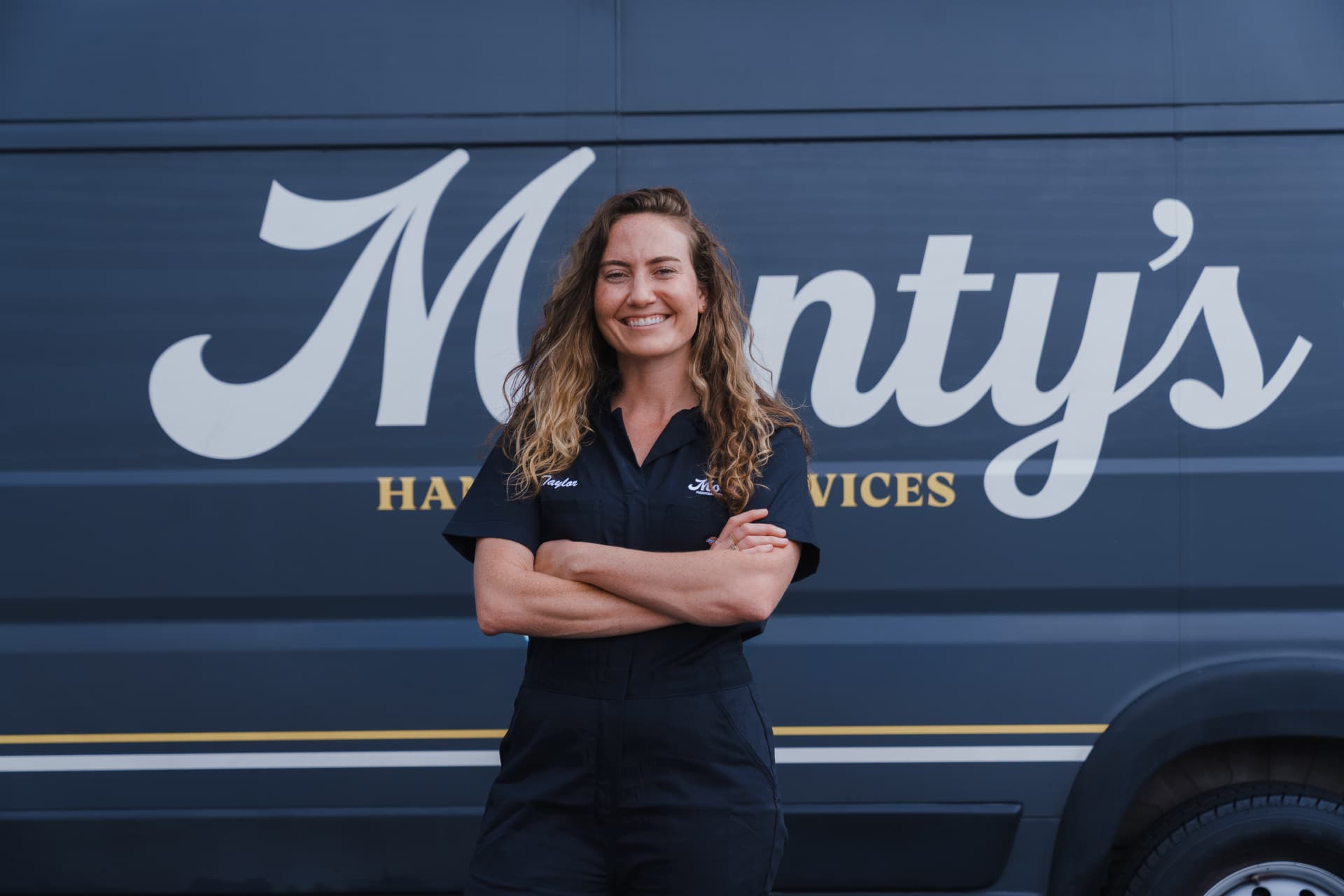 Monty — Owner of Monty's Handyman Service
