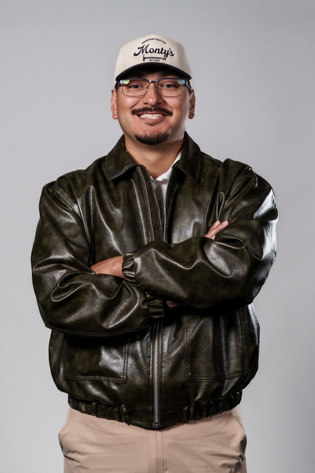 Monty — Owner of Monty's Handyman Service