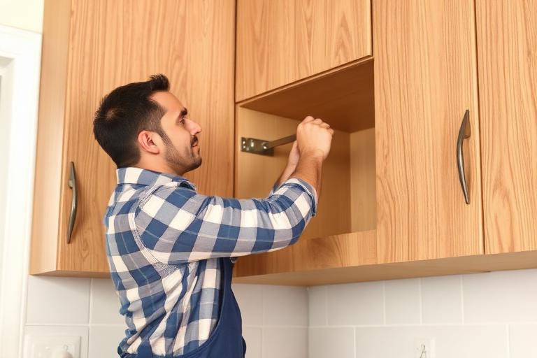 Cabinet Repair