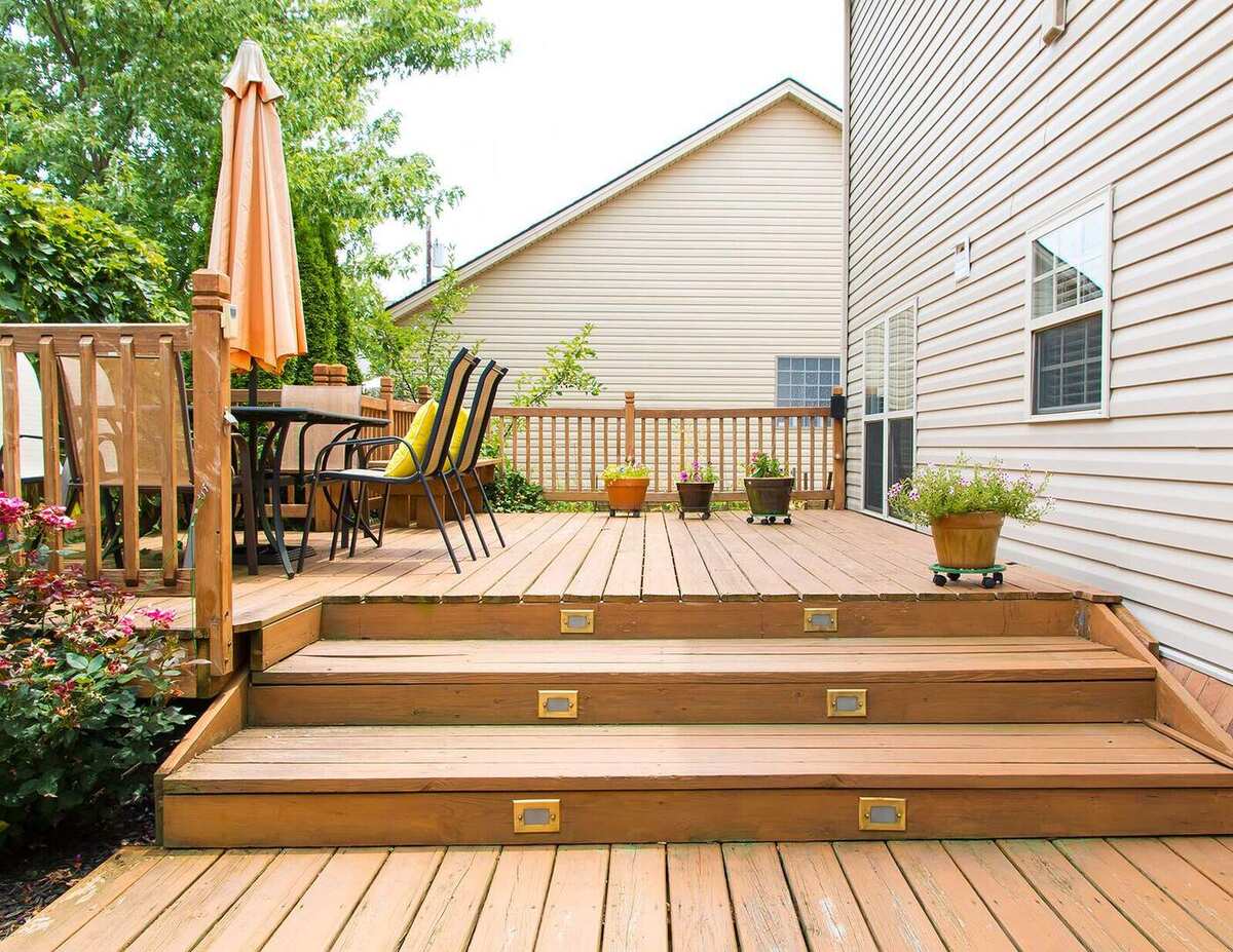 Outdoor Living Spaces