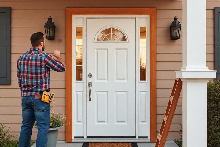 Door Replacement