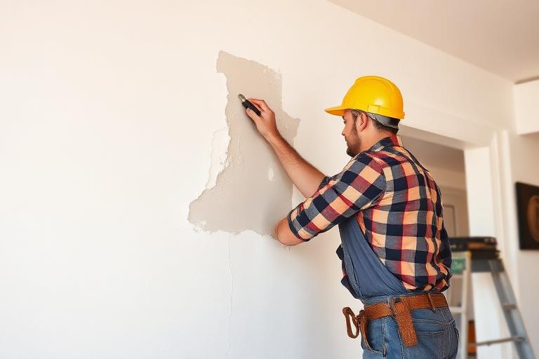 Drywall Repair