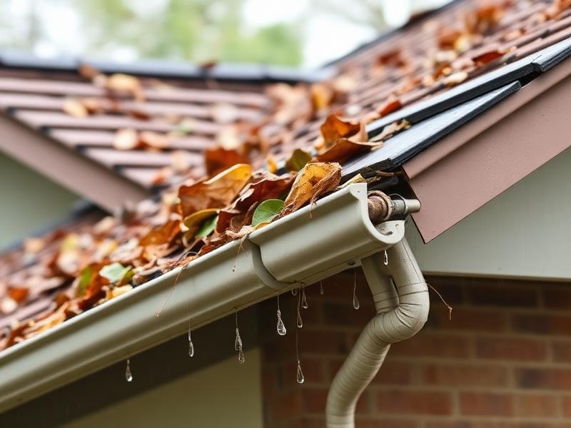 Gutter Cleaning & Repair
