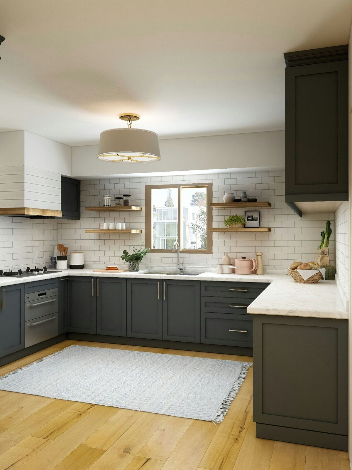 Kitchen & Interior Upgrades