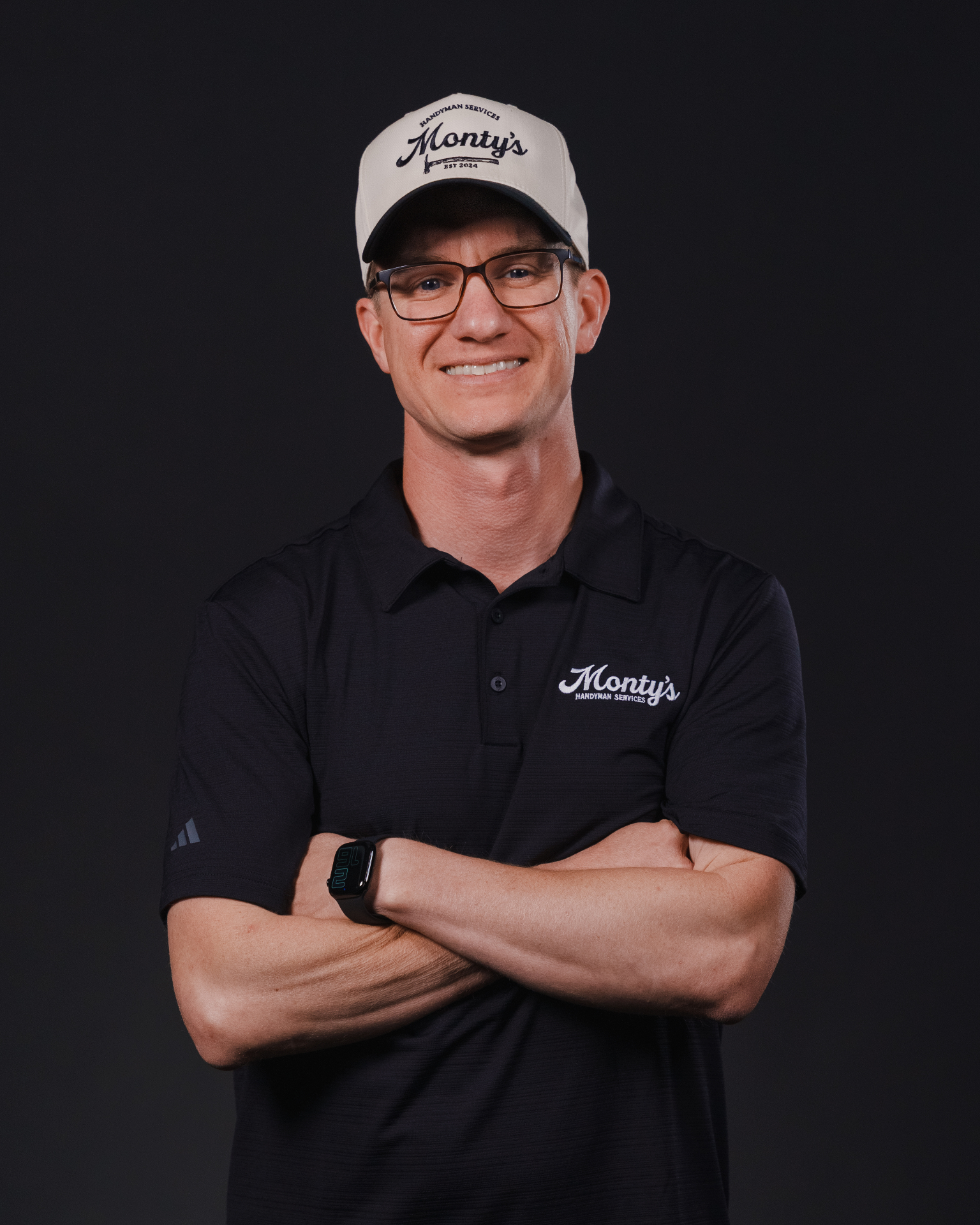 Monty — Owner of Monty's Handyman Service