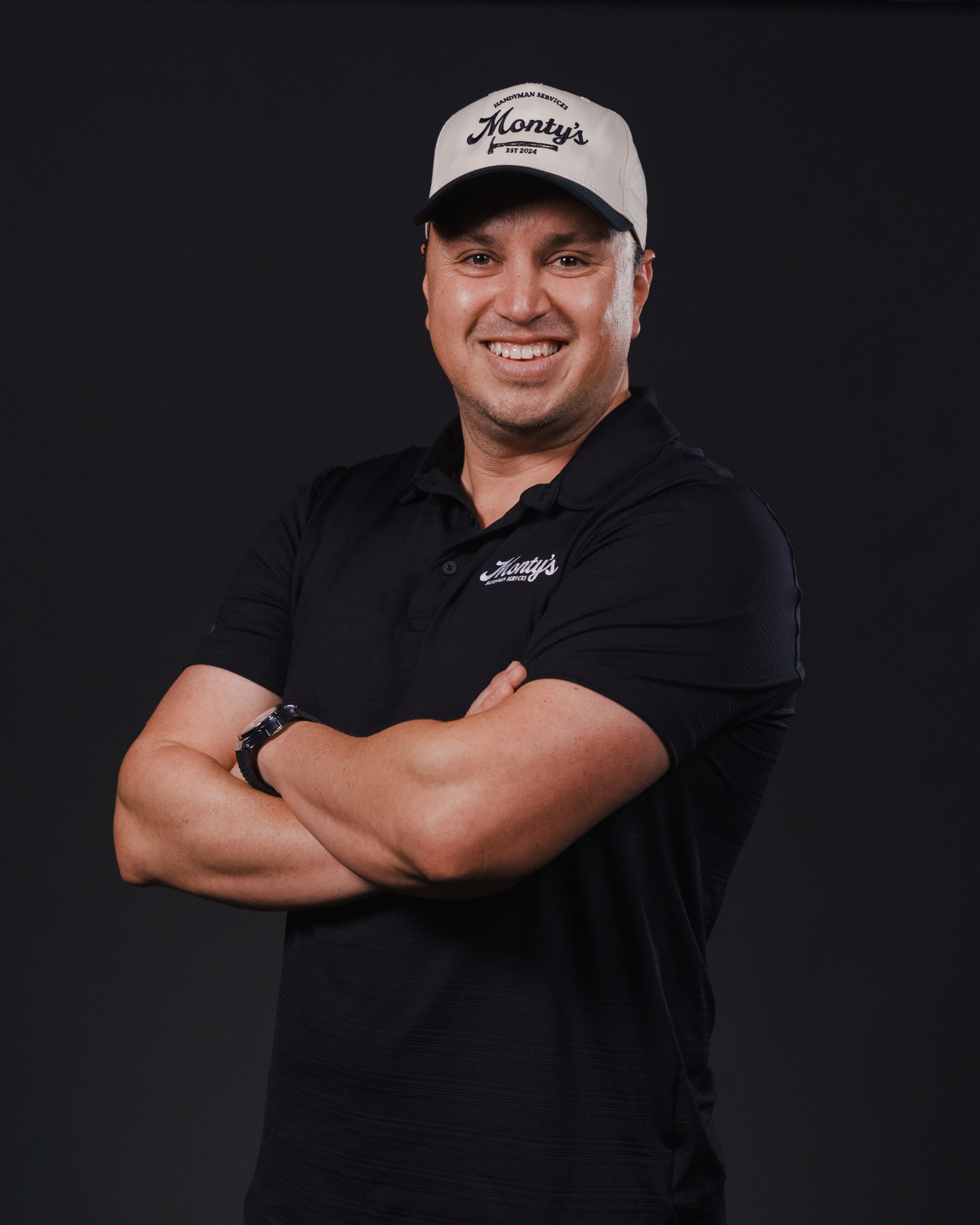 Monty — Owner of Monty's Handyman Service