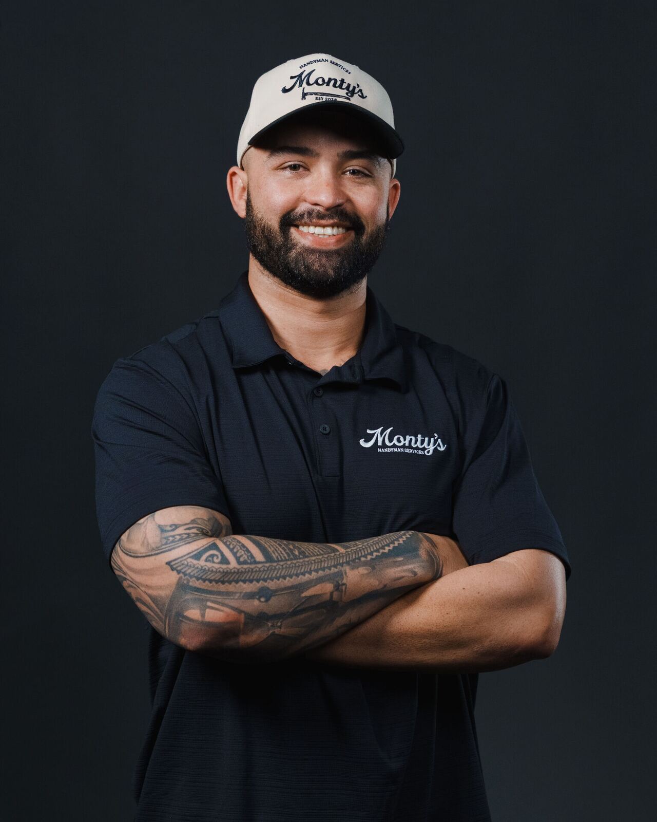 Monty — Owner of Monty's Handyman Service