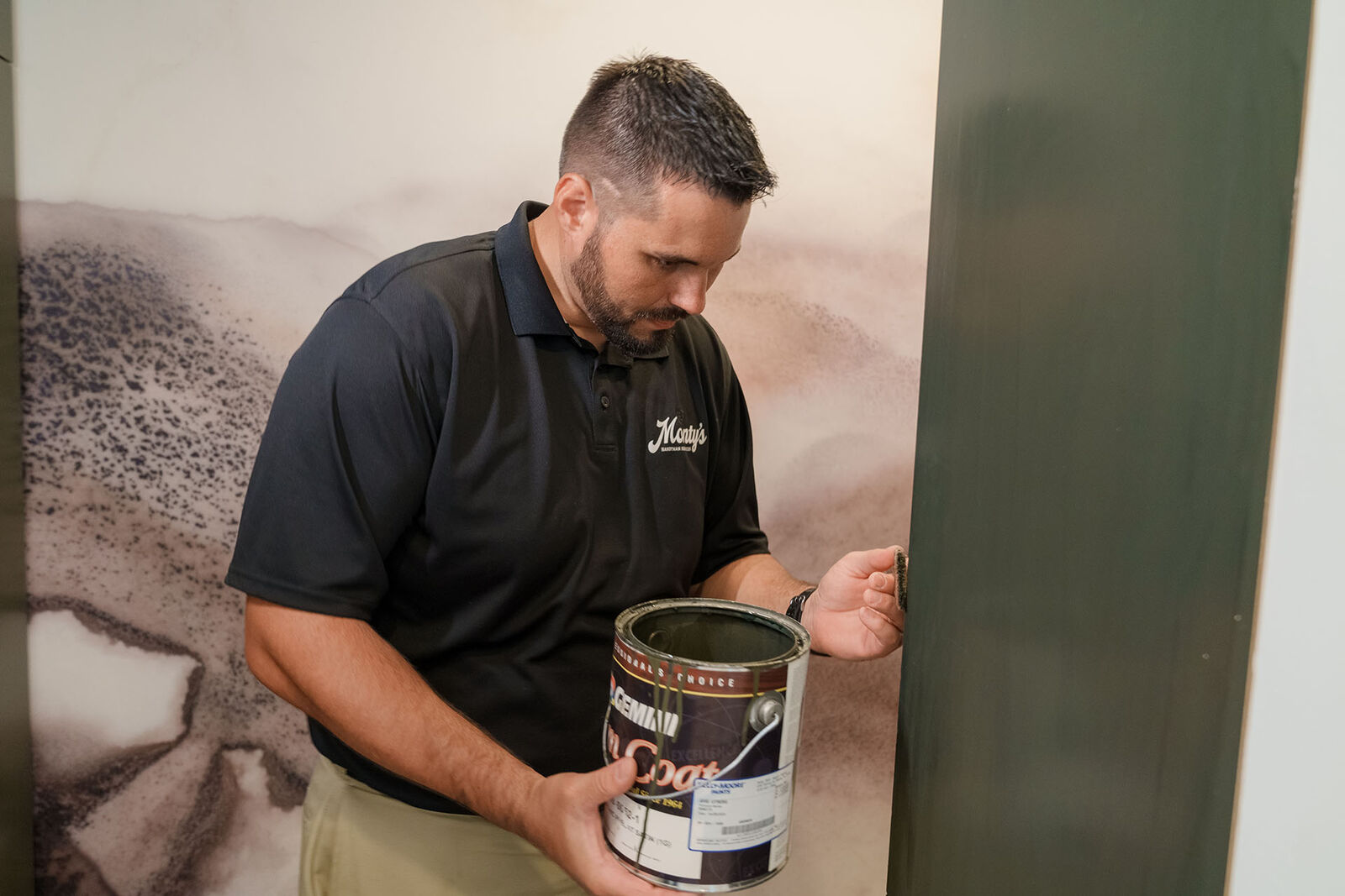 Painting & Drywall Repair
