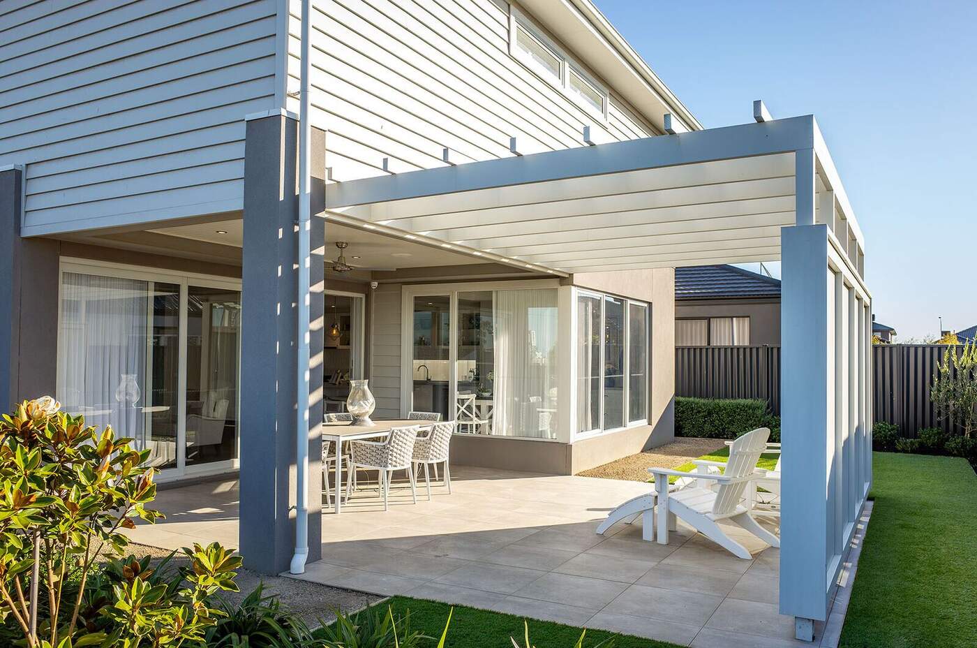 Pergolas, Screened in Patios, Decks & Patio Build-Outs