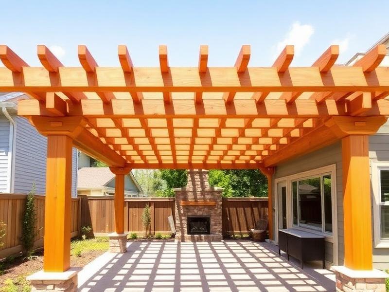 Pergola Construction