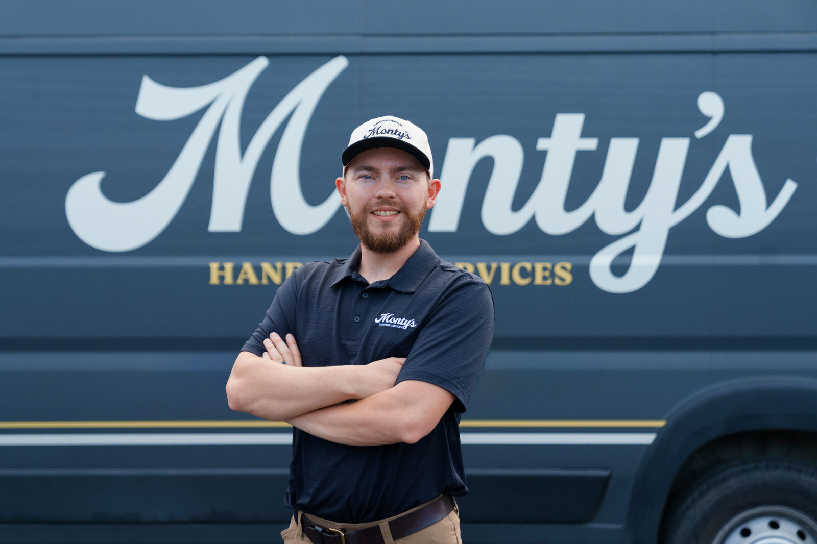 Monty's handyman technician in Piedmont Triad, NC