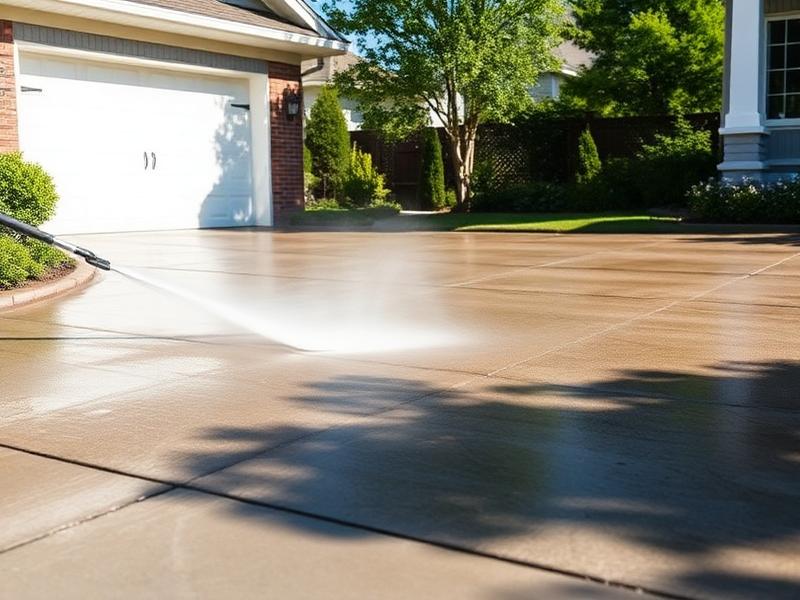Pressure Washing