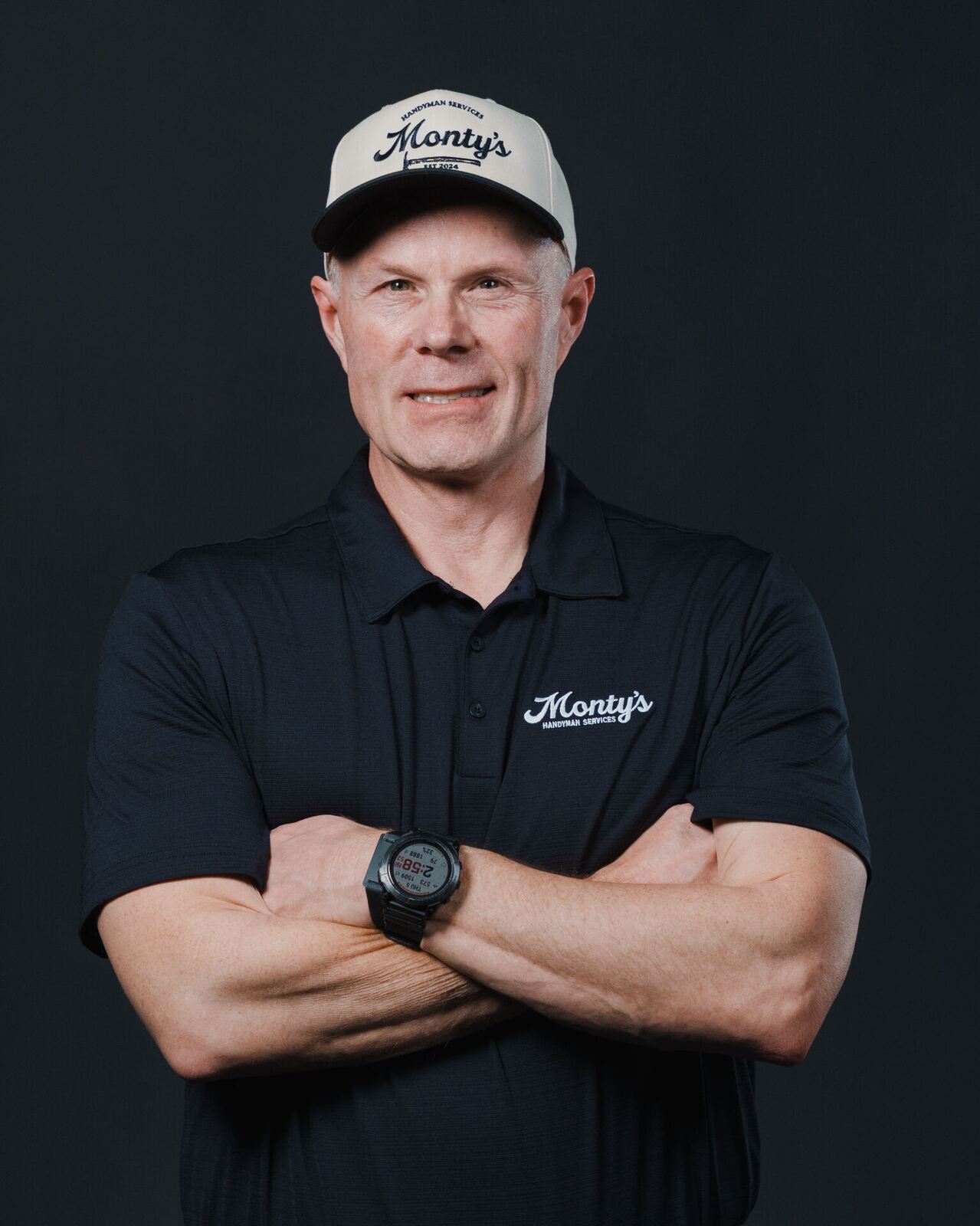Monty — Owner of Monty's Handyman Service