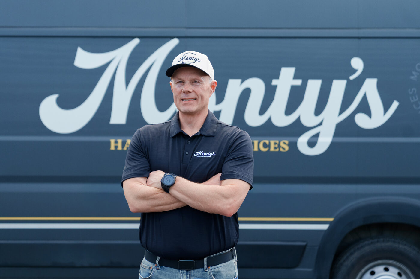 Monty's handyman technician in Greater Salt Lake City, UT