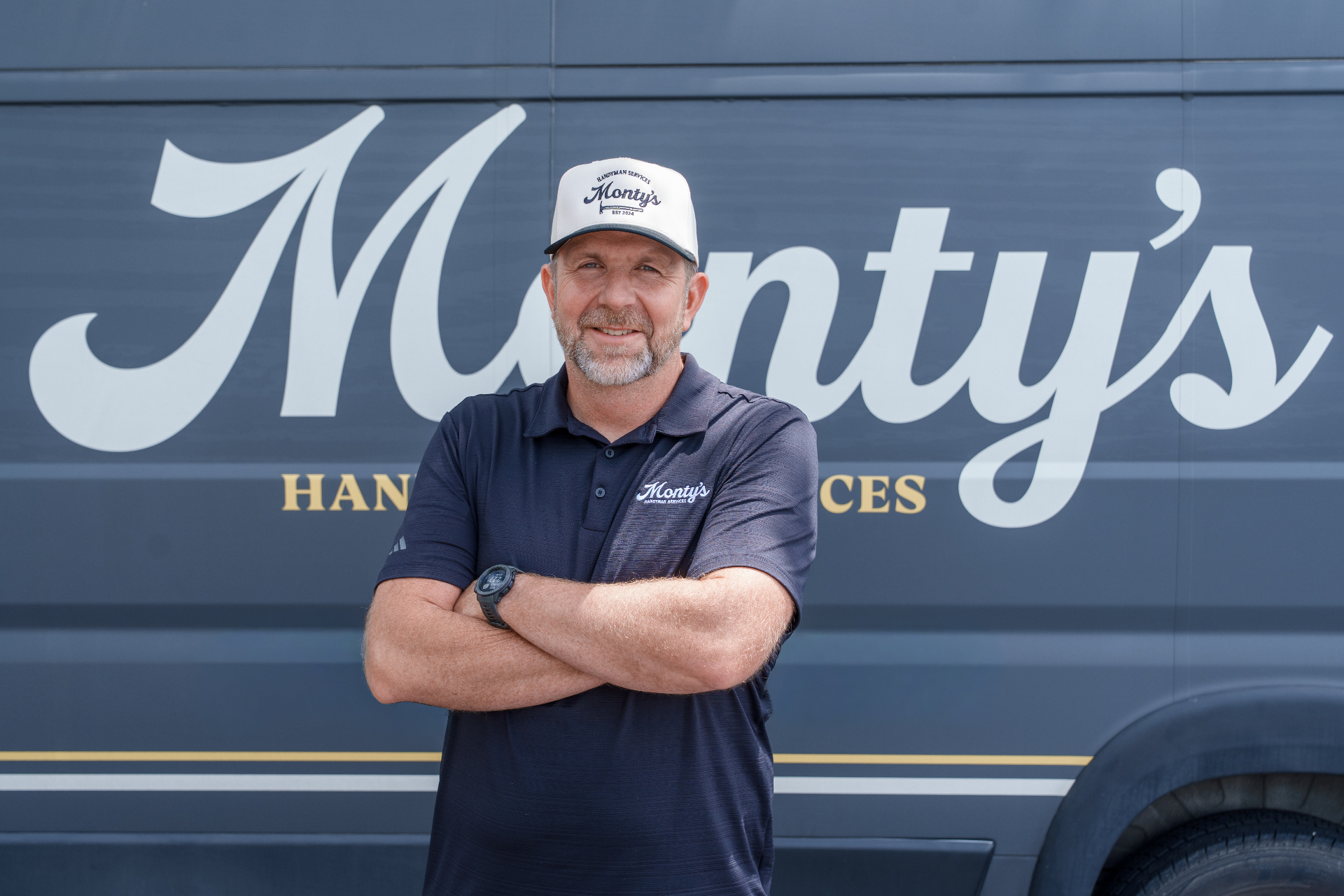 Monty — Owner of Monty's Handyman Service